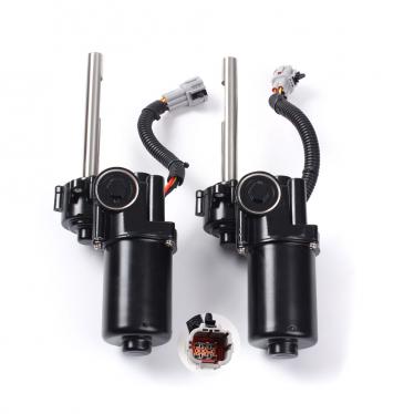 China Electric Side Step Motors Factory Supply Six Pin Plug Power Running Board Pedal Motor Wholesale Price