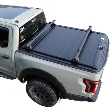 High quality low MOQ coded lock manual truck tonneau cover roller shutter bed cover for wholesaler distributor dealer