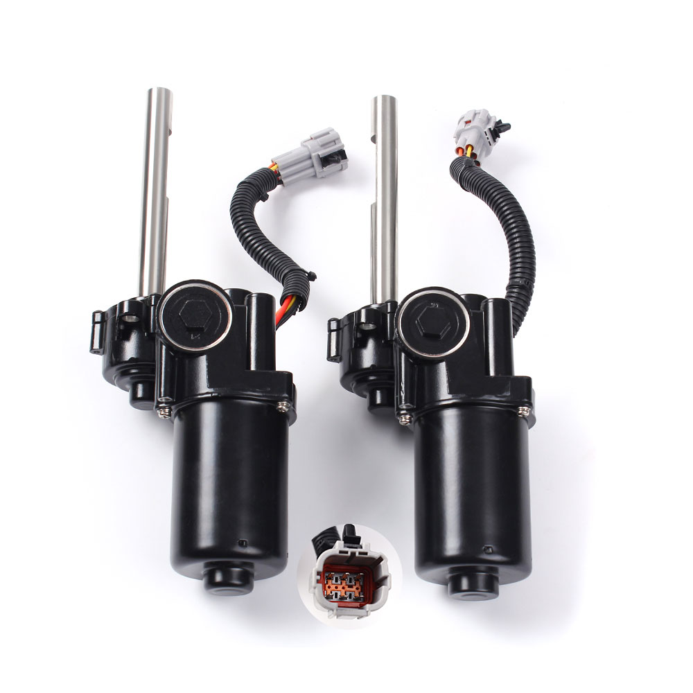China Electric Side Step Motors Factory Supply Six Pin Plug Power Running Board Pedal Motor Wholesale Price