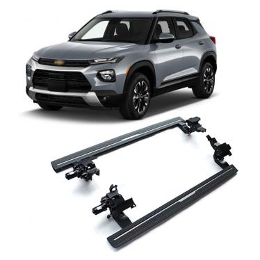 Retractable automatic running board foot pedal powerstep for Chevrolet Equinox 2017-2020,2021-2023