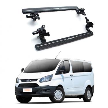 Wholesale price MPV VAN power step bar electric side foot step running board pedal for Ford Transit 2016-2023