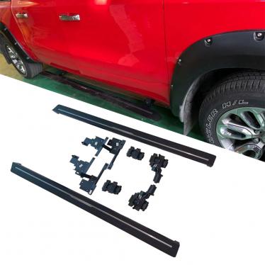 Auto exterior accessories pick-up truck waterproof power electric running board automatic side step pedal for 2009+ dodge ram 1500 2500 3500