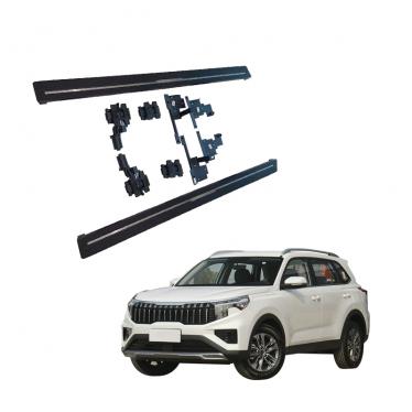 High quality durable car parts kit aluminum alloy electric running board Side Step for Kia Sportage R 2012+
