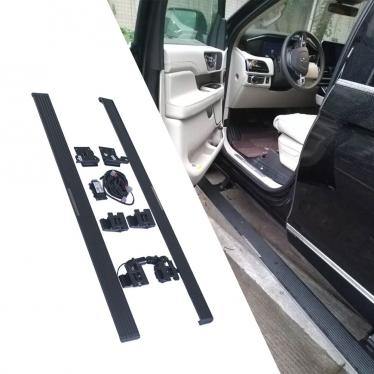 Wholesale 4x4 vehicle exterior accessories led light power step electric side step running board for LINCOLN NAVIGATOR 2018+