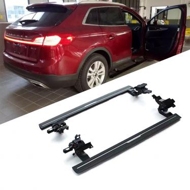 Online wholesale price 4x4 powerstep electric side step power running board pedal for Lincoln MKC MKX Aviator Corsair Nautilus
