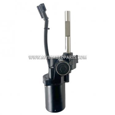 TB1662-008L Universal Power Running Board Motor Front Left Driver Side Heavy Duty Standalone Electric Side Step Actuator