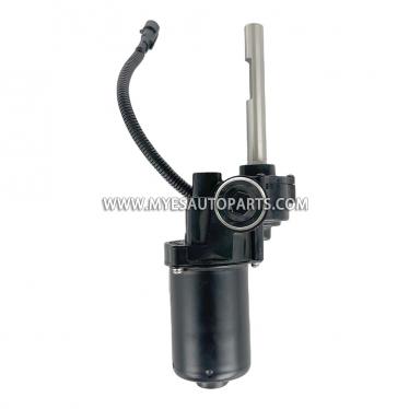 TB1662-071L Universal Long Shaft Power Running Board Motor Front Left Driver Side Two-Pin Flat Plug Special Connector for AITO Aito VW Teramont Heavy Duty Standalone Electric Side Step Actuator