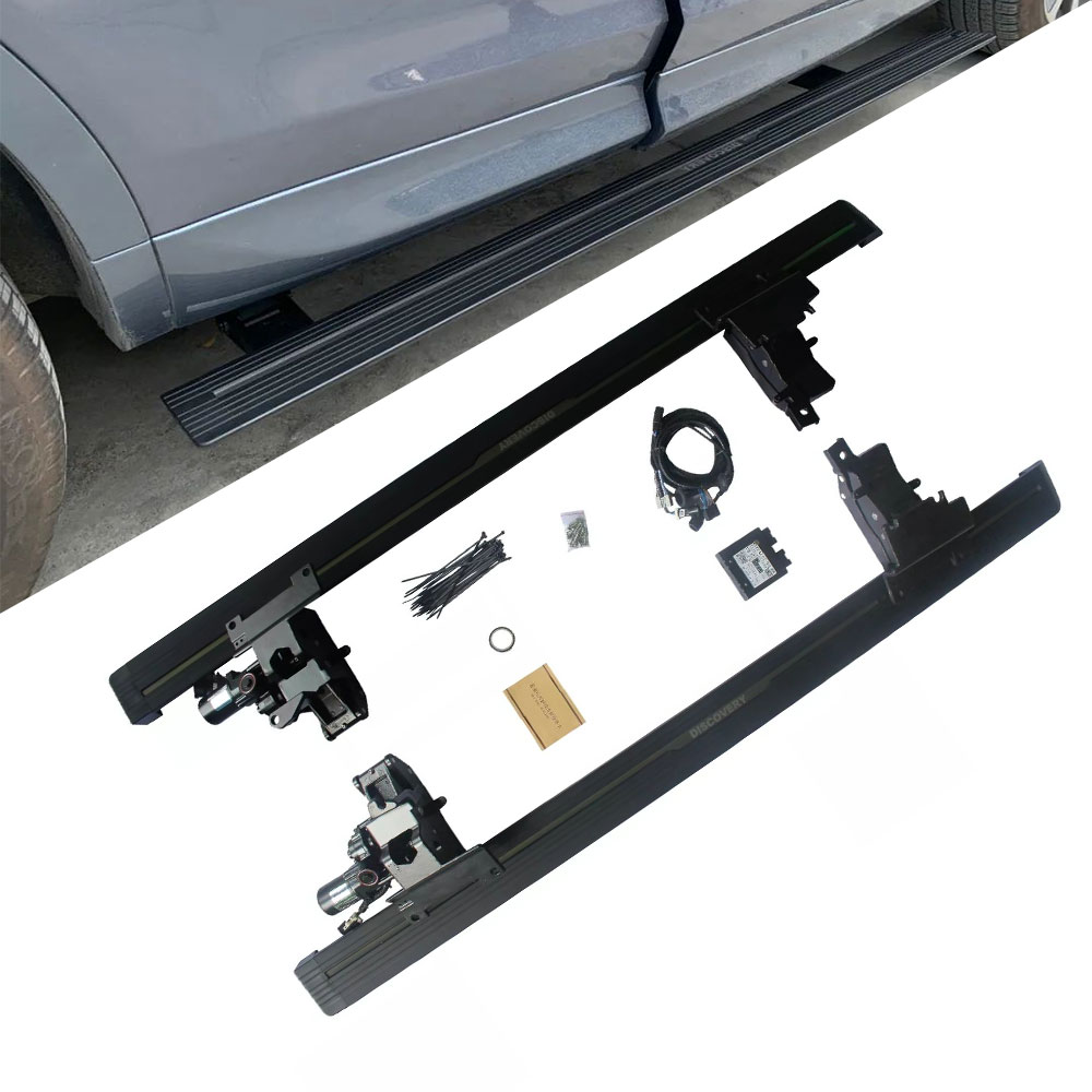 Factory supply electric side step foot pedal power footstep for Land Rover Discovery 2010-2013,2014-2016 Factory supply electric side step foot pedal power footstep for Land Rover Discovery 2010-2013,2014-2016