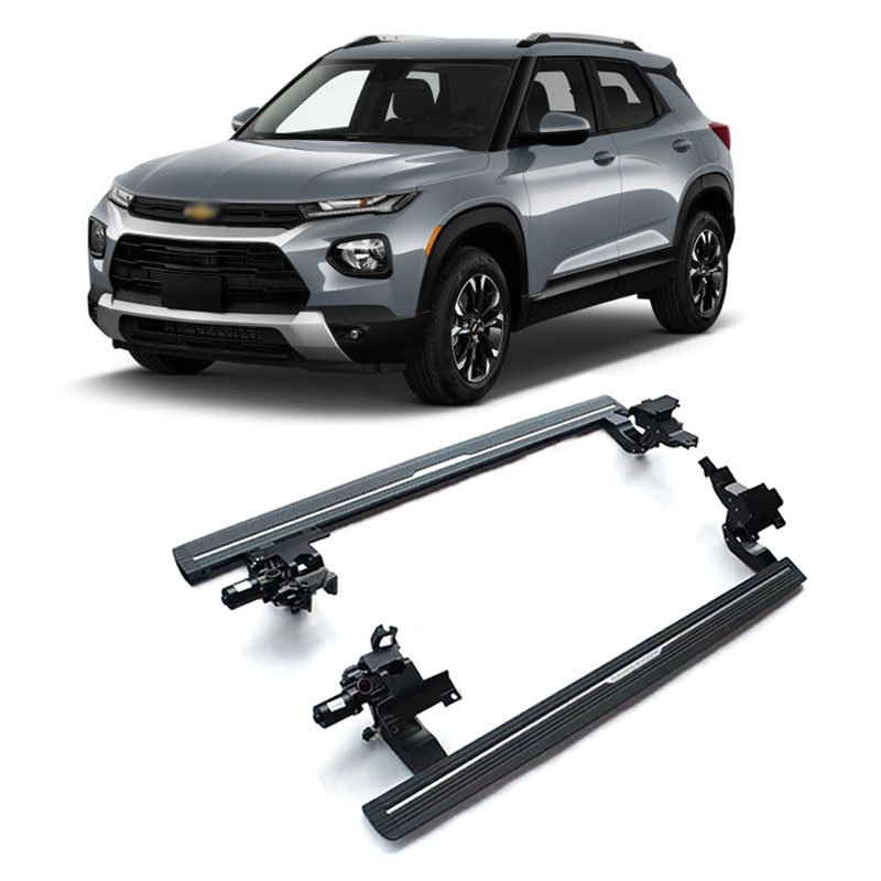 Retractable automatic running board foot pedal powerstep for Chevrolet Equinox 2017-2020,2021-2023