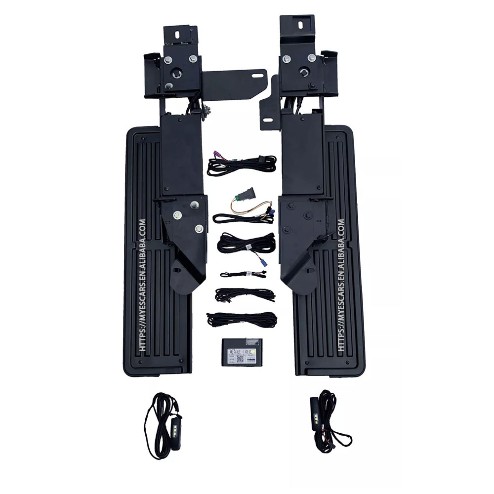 Fast delivery automatic electric footstep pedal power running board side step for Toyota ALPHARD VELLFIRE 2015-2023,2013-2023