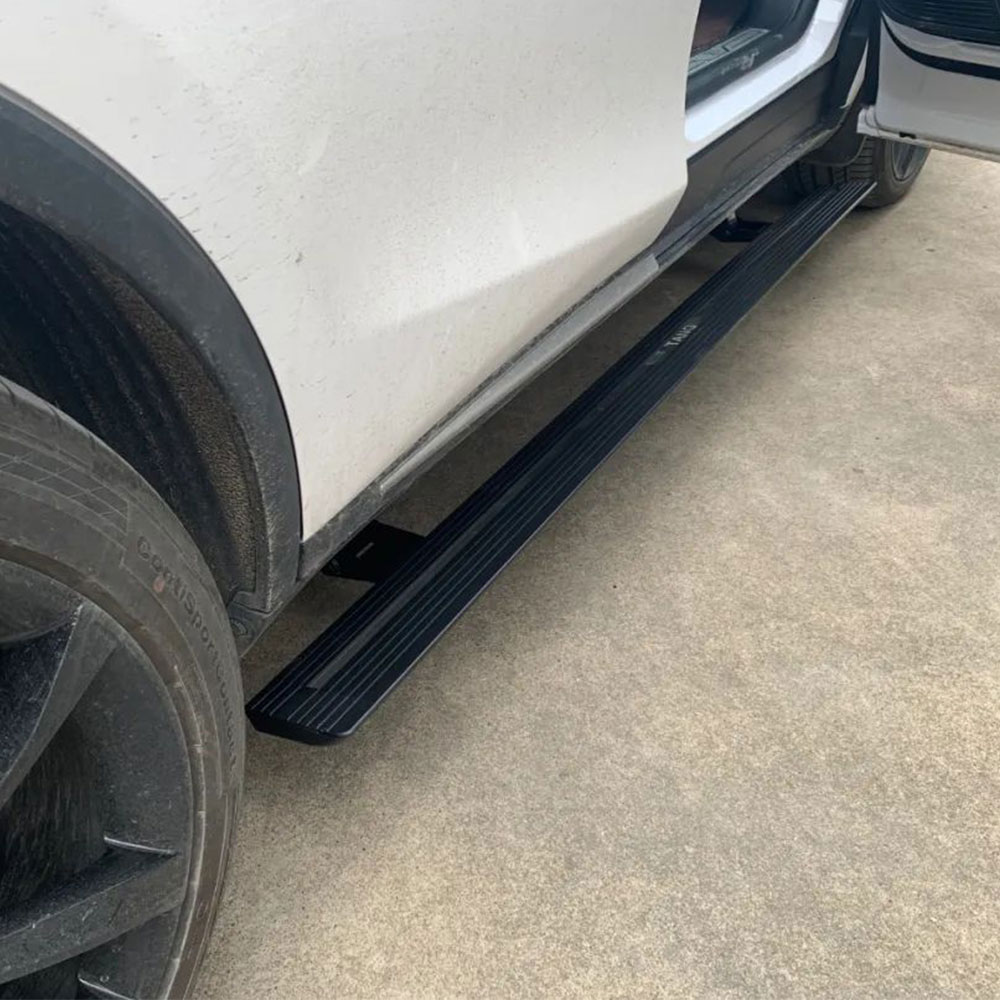 Fast delivery wholesale price car exterior accessories power running board electric side step for 2015+ BYD Song Pro S7 YUAN Tang