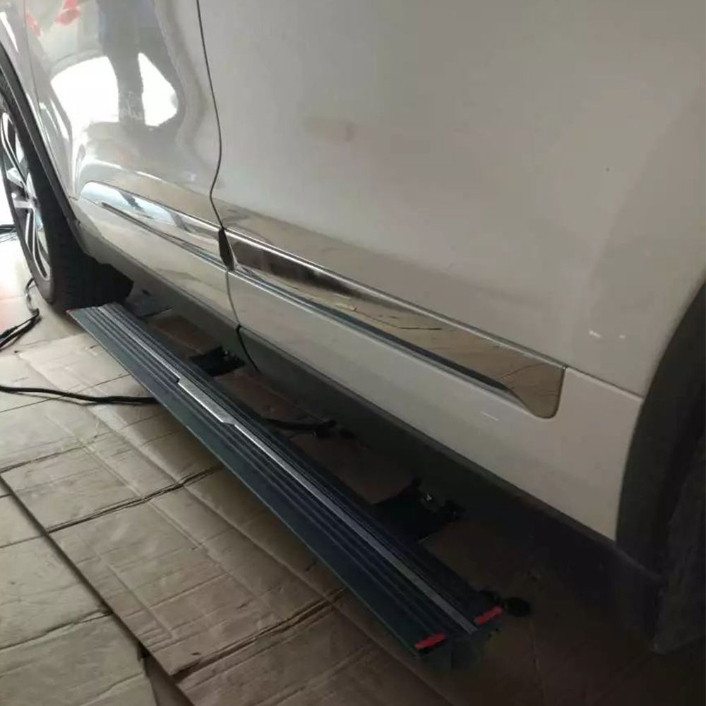 Factory price power running board electric side step for Chery Tiggo 5 7 8 Qoros 5 EXEED TX TXL VX JETOUR X70 X90