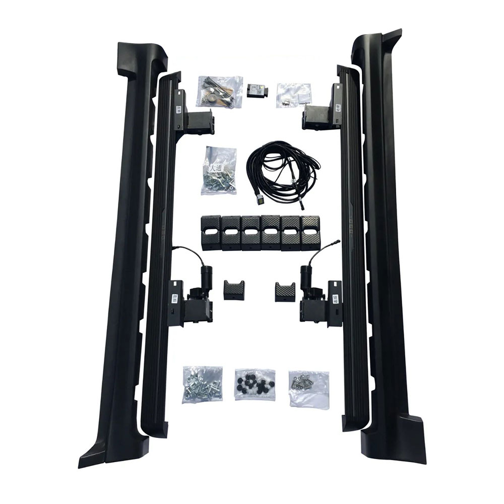 Bulk ready goods wholesale price car power step running board panel electric side step for Maxus D90 T60 T70 V90 V80 D60