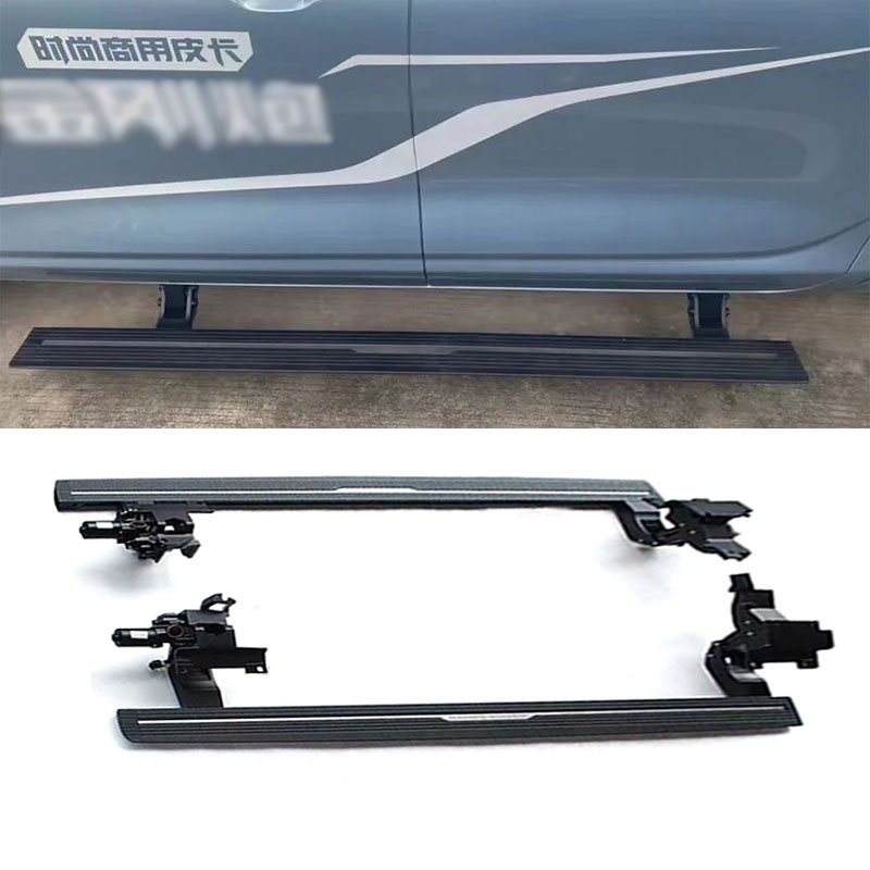 Bulk in stock automatic power running board electric side step for Great Wall Pao POER TK-300 WEY car exterior accessories