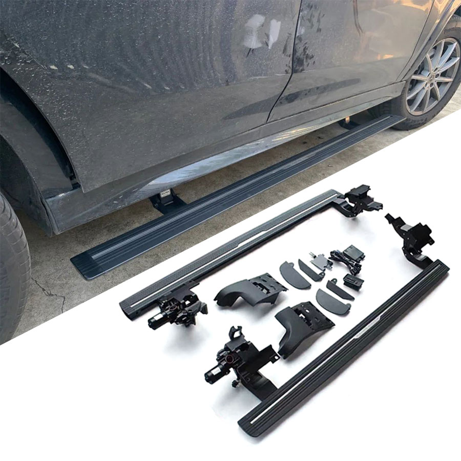 SUV Off-road 4x4 auto accessories power running board electric car side step pedal for Mercedes-Benz 2013+ GL 2016+ GLE GLS