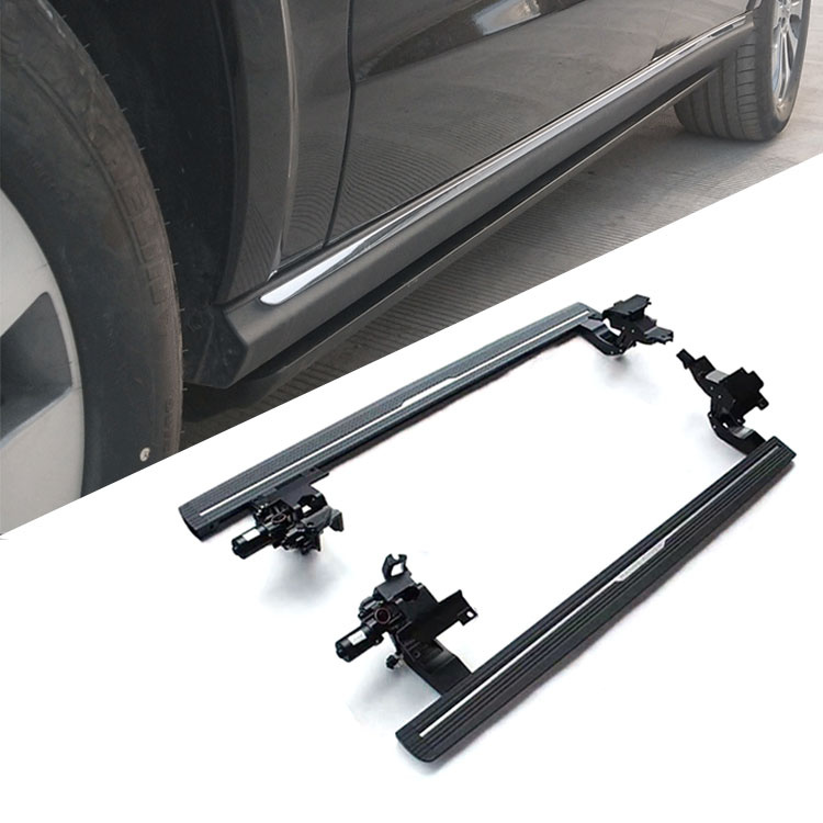 France brand car 4x4 accessories power step running boards electric side steps for Renault KOLEOS 2010+