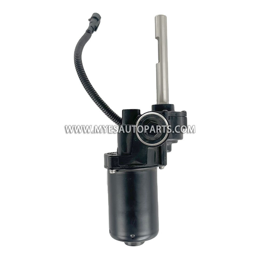TB1662-071L Universal Long Shaft Power Running Board Motor Front Left Driver Side Two-Pin Flat Plug Special Connector for AITO Aito VW Teramont Heavy Duty Standalone Electric Side Step Actuator