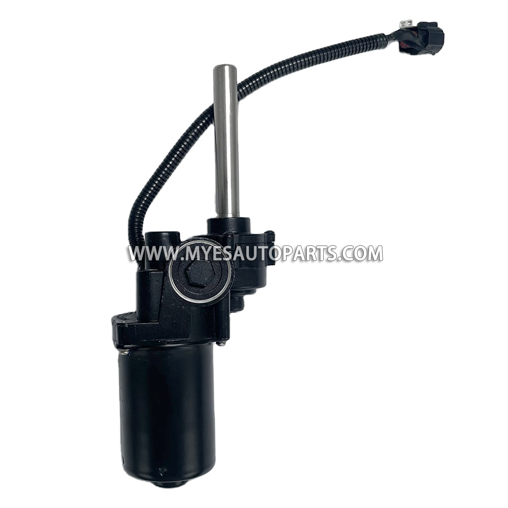 TB1662-078L Universal Power Running Board Motor Front Left Driver Side Two-Pin Special Connector for AITO Aito Heavy Duty Standalone Electric Side Step Actuator