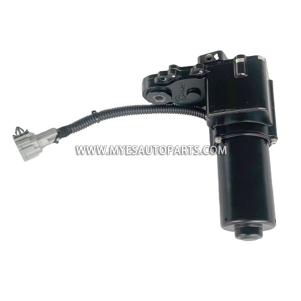 FS-JLM-1001 5-Wire Square Plug Power Retneau Cover Clutch Motor Heavy Duty Standalone Truck Bed Rolling Shutter Actuator with Clutch Function