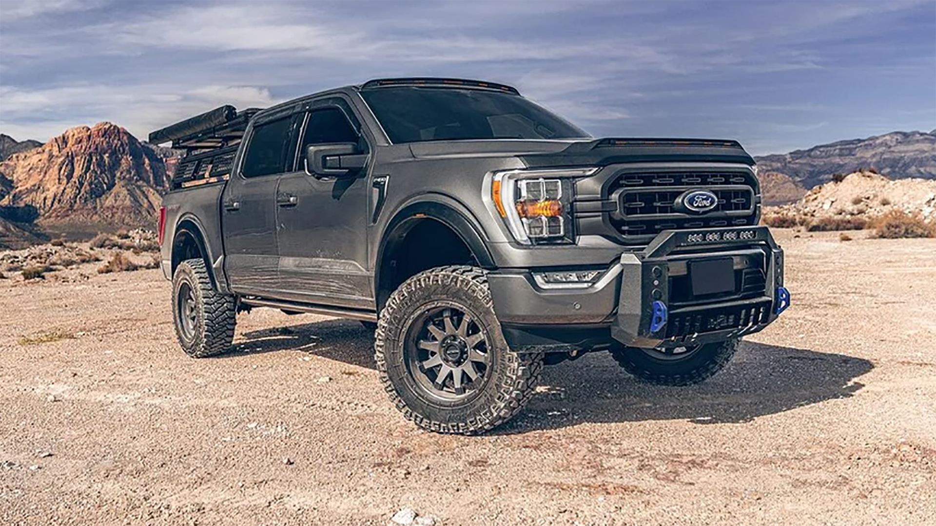 Maximizing Truck Bed Utility: A Guide to Covers, Racks, and Canopies